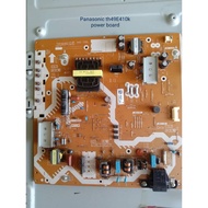PANASONIC TH-49E410K TV MAIN BOARD POWER BOARD T-CON BOARD