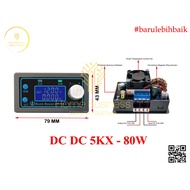 HP ZK-5KX DC DC Buck Boost Converter CC CV 0.6-36V 5A 80W Adjustable Regular Step Up Down Power Supp