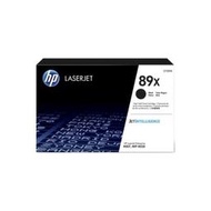 HP CF289X 原廠黑色高容量碳粉匣 適用 Color LaserJet Pro M154a/M154nw/M180n/M181fw