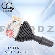 Applicable TCMT3T6T7T9T4FB10-30-7Forklift Accessories Light Combination Switch280C2-42331