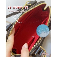 ที่จัดระเบียบกระเป๋า LV alma bb/pm