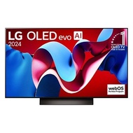 2024最新電視 LG 42"/48"/55"/65"/77"/83''C4 OLED 4K 120HZ五年保養 深水埗 實體店 SAMSUNG LG SONY 消費券