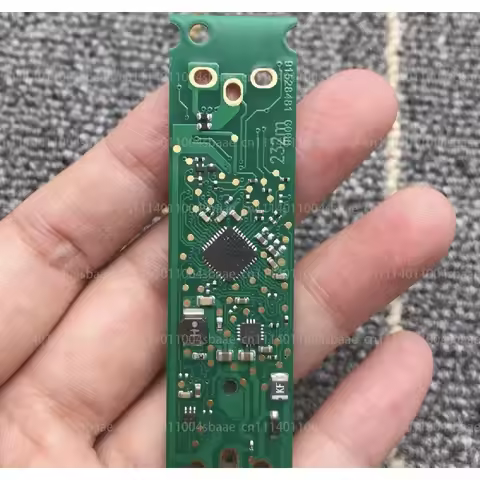 Used Shaver Board Motherboard S5 S6 S7 Series Replace,Send Pictures Confirmation