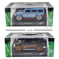 Diecast Saico Hummer H3