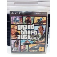 แผ่นแท้ [PS3] Grand Theft Auto V (Japan) (BLJM-61019  61182  61304) GTA 5 [เปลี่ยนภาษาอังกฤษได้]