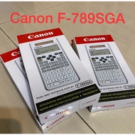 Canon Scientific Calculator Canon F-789SGA =fx 991es plus  Canon f789 F-789SGA