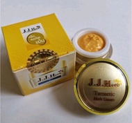 ครีมขมิ้นไพล เจเจเฮิร์บ JJ.herb ขนาด 6 กรัม ขอแท้ไม่แท้คืนเงิน