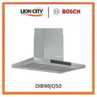 Bosch DIB98JQ50 Serie 6 Island Hood Stainless Steel Hood