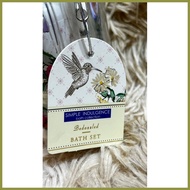 ◷ ✤ ✑ Simple Indulgence Bath Collection Bedazzled Bath Set