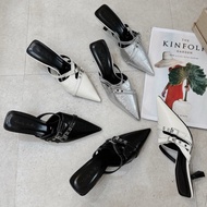 Nbkshoesstudio 4cm high stiletto heels