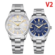 2023 PAGANI DESIGN New Men Quartz WatchesTop Brand Sapphire Glass AR Coated Watch100M Waterproof Stainless Steel Watch for Men