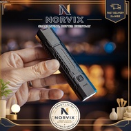 Norvix NITECORE EDC07 1500 Lumen EDC Flashlight USB-C Rechargeable Pocket Flashlight SG Stock