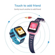 [Smart Watch Kid] นาฬิกาเด็กใส่ซิมได้ รองรับ 4G รุ่น A36 กันน้ำได้ลึก IP67 สามารถวีดีโอคอลได้ และติดตามได้อย่างแม่นยำ สีชมพู/Pink Wifi + Cellular/LTE