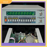 【ELE-NEW】The TFC2700L frequency meter measures 8-bit LED displays from 10Hz to 2.7GHz