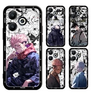 OPPO A5X A5 Pro A5 A5i A5i Pro A3 Pro 5G A3X A3 4G 5G Jujutsu Kaisen Gojo Satoru Casing Soft Case Co