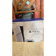 เครื่อง playstation 5 slim disc edition มือหนึ่ง
