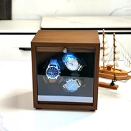 3 Swivel Model Watch Box With Led Light Latest Version
