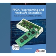 FPGA Programming and Hardware Essentials: Kick off with the MAX1000 and VHDPlus