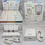 A80 Brand Charger / 80watt Micro & Typec Plug