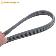 FTY  6mm Silicone Strip Car Wiper de Insert Boneless Windshield Replacement N