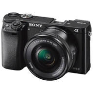 (USED) READY STOCK SONY ALPHA A6000 DIGITAL MIRRORLESS CAMERA
