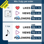 App For TT_Tik_Tok Like_Quality Cara Viral View For Instagram_IG View_New PC Access Chain