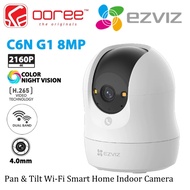 EZVIZ C6N C6N Pro G1 2MP 5MP 3K 8MP 4K Smart Wi-Fi PT Camera 360° Indoor CCTV Security Camera IP Cam