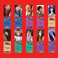 Newjeans siêu nhiên weverse Album photocard hyein minji haerin hanni Danielle thẻ ảnh 5 mỗi bộ