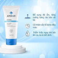 Atono2 Organic Moisturizing Lotion 30g
