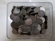 香港硬幣 英女皇冠頭