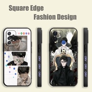 Casing For Tecno Spark Go 4 Air KC6 CE7 8C 7 Cute Dokja Joonghyuk Fanart ORV EEK19 Phone Case Square