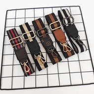 Bag Strap 3.8cm Accessory Strap One-Shoulder Diagonal Shoulder Strap Female Bag Strap