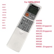 Mitsubishi Aircon Remote Control Mitsubishi Remote KM05E KM06E KM09G KD05D SG10 MPj9 MSY-GE10VA