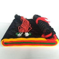 Mũ Trang Phục Dân Tộc Nùng Cho Nữ Mũ Trang Trí Tóc Cho Bé Gái Bộ Trang Phục Biểu Diễn Lễ Hội Quần Áo