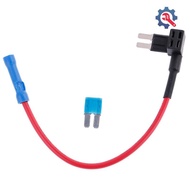[GEX] 1Pc/2pcs/5pcs micro2 fuse tap ADD-A-CIRCUIT de ATR mini fuse holder 15A fuse [TH]