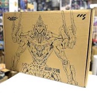 全新現貨CCSTOYS 鐵魄 新世紀福音戰士 ANIMA EVA 最終號機 合金可動完成品 MORTAL MIND Evangelion Anima EVA Type-Final