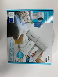 K5 PRO納米霧化藍光消毒噴霧槍