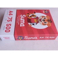 Suma A4 75 Gram HVS paper
