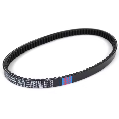 Drive Belt for Yamaha YP125 X max 2006-2017 X-MAX Sport 2012 VP125 X-City 2008-2012 1B9-E7641-00 1B9