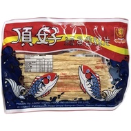 Top Brand Cod Fish Flakes Snack 9g X 5 Packs Casual Seafood Snacks Instant Ready-to-eat Dried Fish S