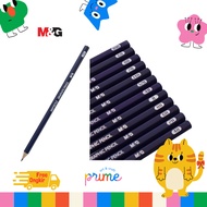 M&G graphic pencil /pencil drawing pencil 2H-14B