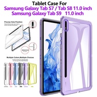 Fashion Colorful shockproof Tablet Case For Samsung Galaxy Tab S7 TabS8 Tab S9 11.0 inch HighQuality