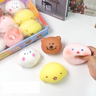 Kids toys squishy Animal cute squishy Squeeze anti stress Sequins/ squishy cute Characters toys Squeeze squishy stretchy squishy Decompression toys