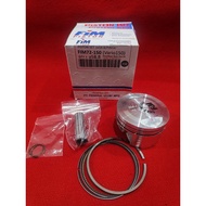 Piston piston piston kit fim vario 150 PCX 58.8 pin 14 Or 58.8 pin 14