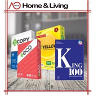 AO Home Student Office Dedicated Multi-functional IK A4 Copier Paper Quick Ink Drying Time Multipurp