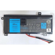 DELL G05YJ GO5YJ 0G05YJ Y3PN0 8X70T DELL Alienware 14 A14 M14X R3 R4 14D-1528 P39G P39G001 BATTERY