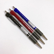 Ballpoint pen TL 036 0.7mm 2 colors of dark blue ink, writes extremely smoothly and gently (1 pc)