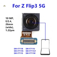 Front Facing Camera Module Flex Cable For Samsung Galaxy Z Flip3 5G SM-F711B F711 F711U Replacement 