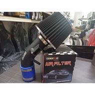 HONDA CIVIC FD 1.8 FB 1.5 HYBRID 1.8 ACCORD TAO T2A 2.0 KTUNED RANPIPE RACING OPEN POD INTAKE