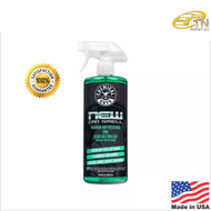 Chemical Guys New Car Smell Premium Air Freshener & Odor Eliminator (16 oz) ขวดแท้